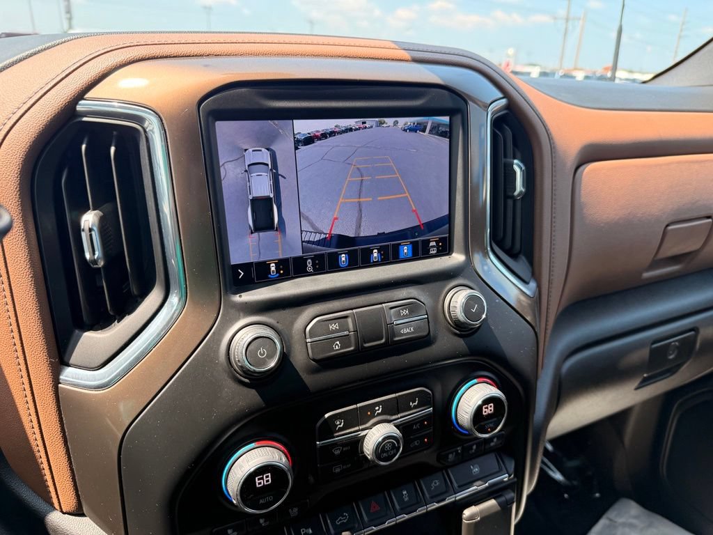 Used 2021 Chevrolet Silverado 3500 High Country AWD/4WD image 15