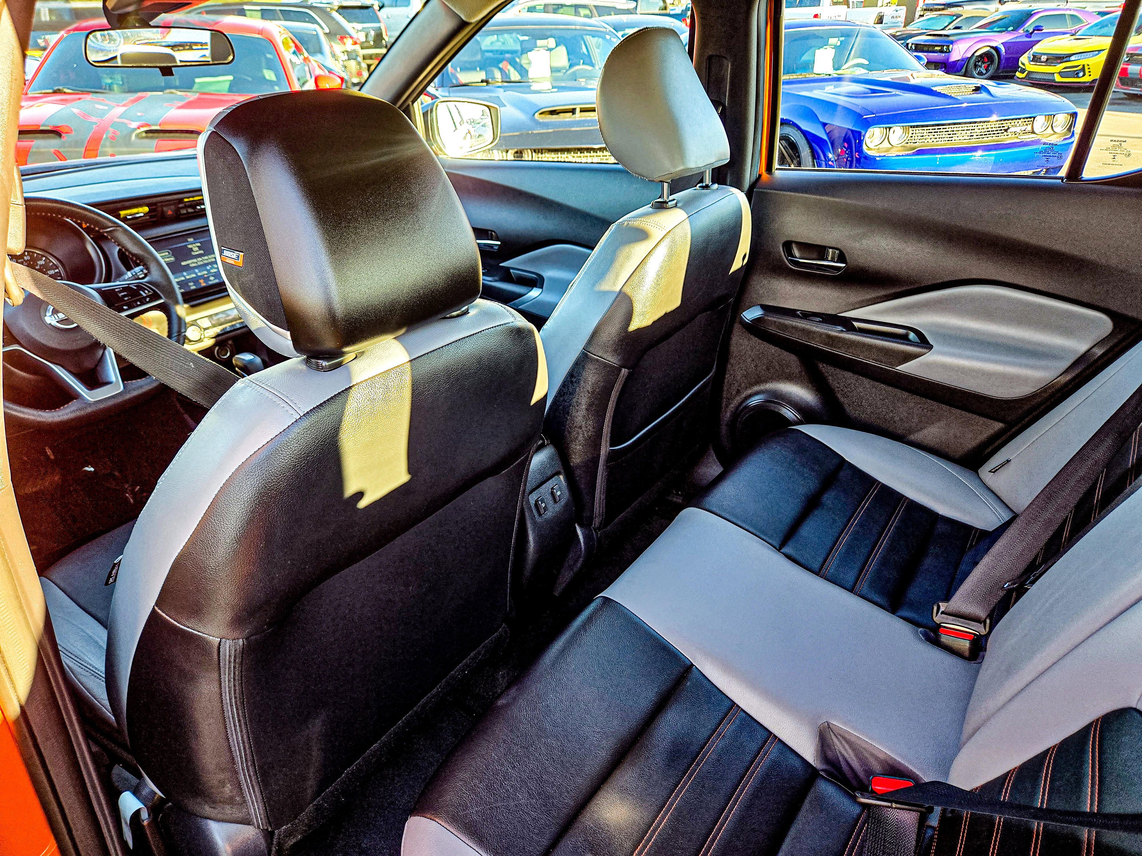 Used 2023 Nissan Kicks SR w/ SR Premium Package image 11