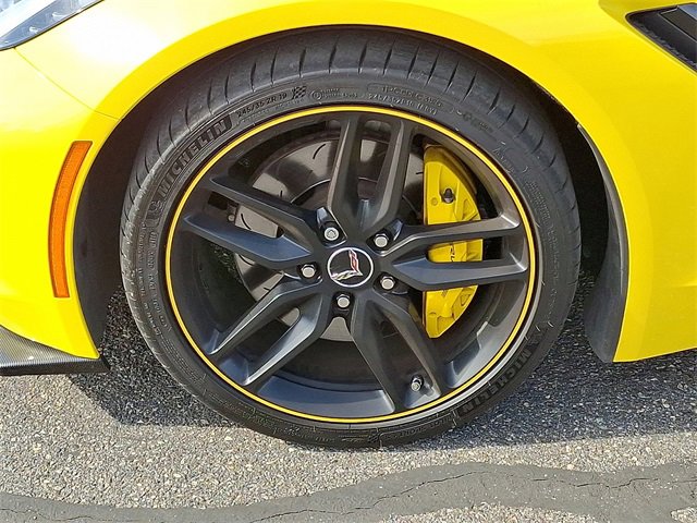 Used 2016 Chevrolet Corvette Stingray Coupe w/ 3LT Preferred Equipment Group image 28