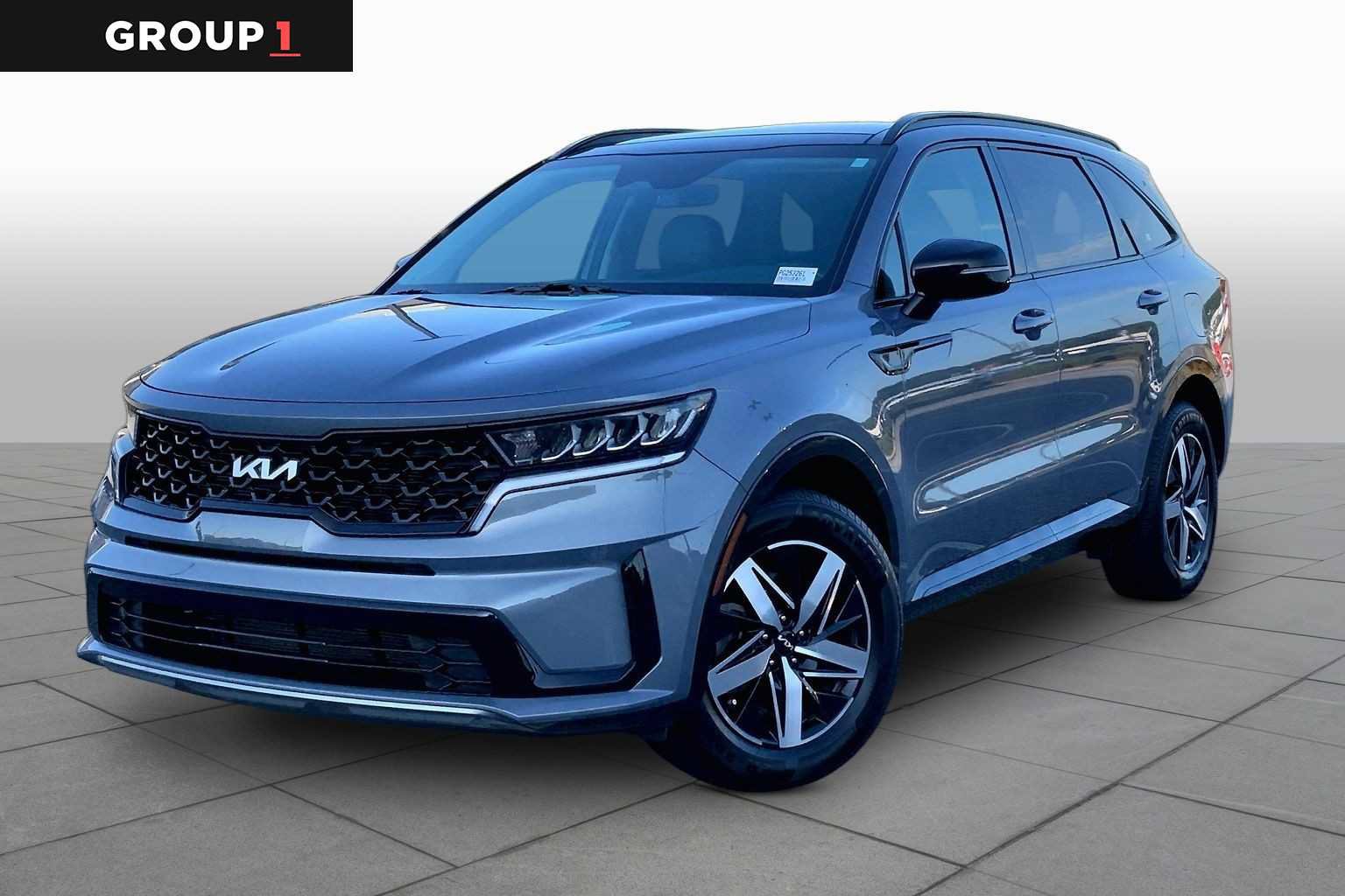 Used 2023 Kia Sorento S w/ Panoramic Sunroof Package FWD video 1