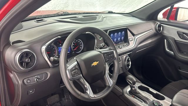 Used 2022 Chevrolet Blazer LT AWD/4WD image 34