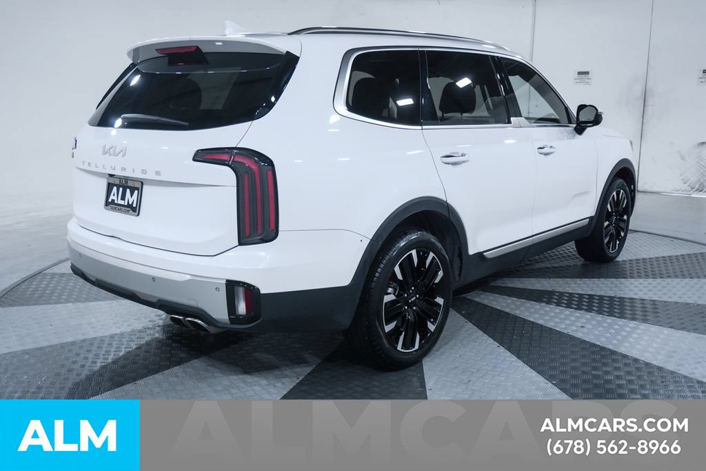 Used 2024 Kia Telluride SX FWD image 5