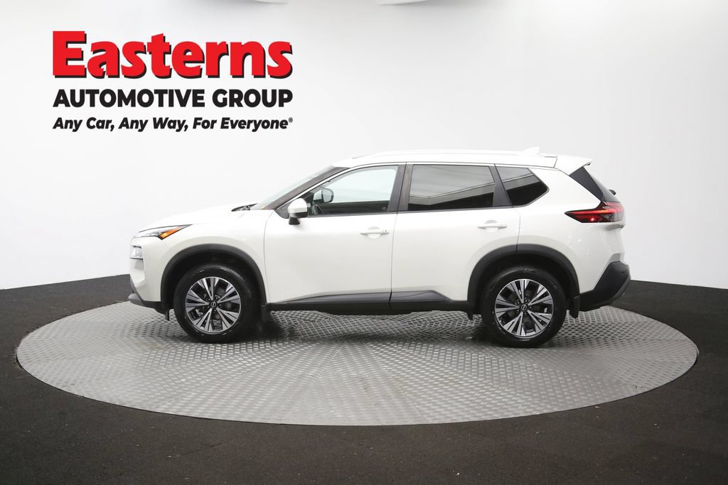 Used 2023 Nissan Rogue SV w/ SV Premium B Package AWD/4WD image 64