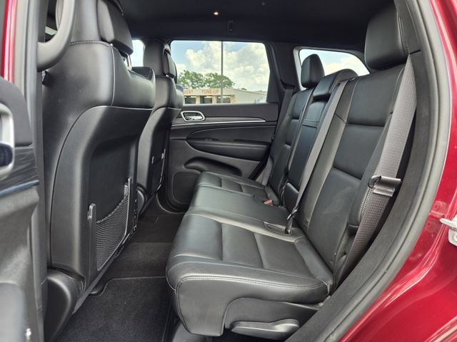 Used 2019 Jeep Grand Cherokee Limited w/ Trailer Tow Group IV AWD/4WD image 19