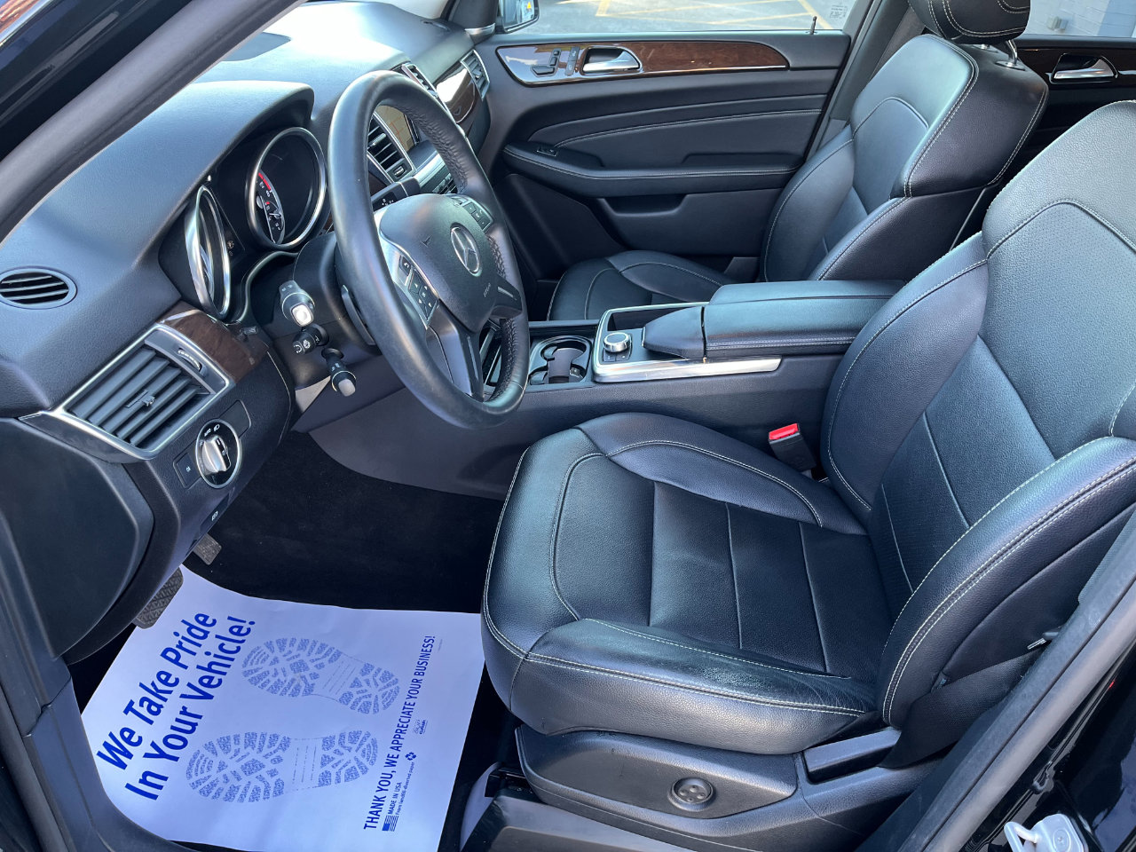 Used 2014 Mercedes-Benz ML 350 4MATIC image 10