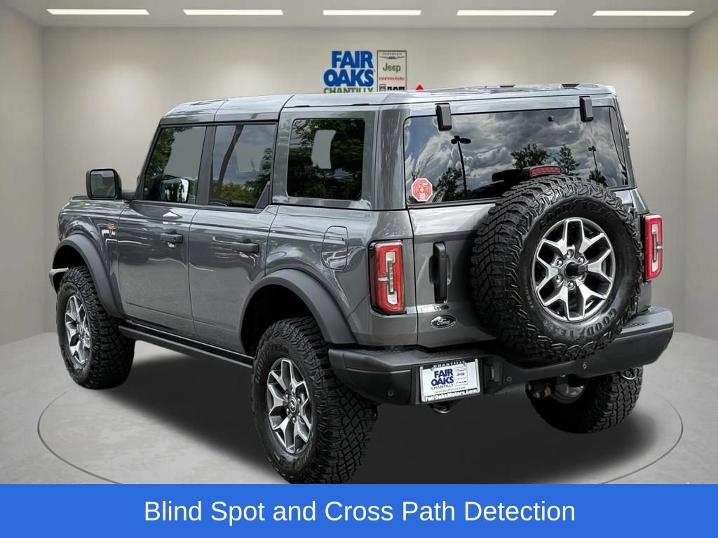 Used 2025 Ford Bronco Badlands AWD/4WD image 9