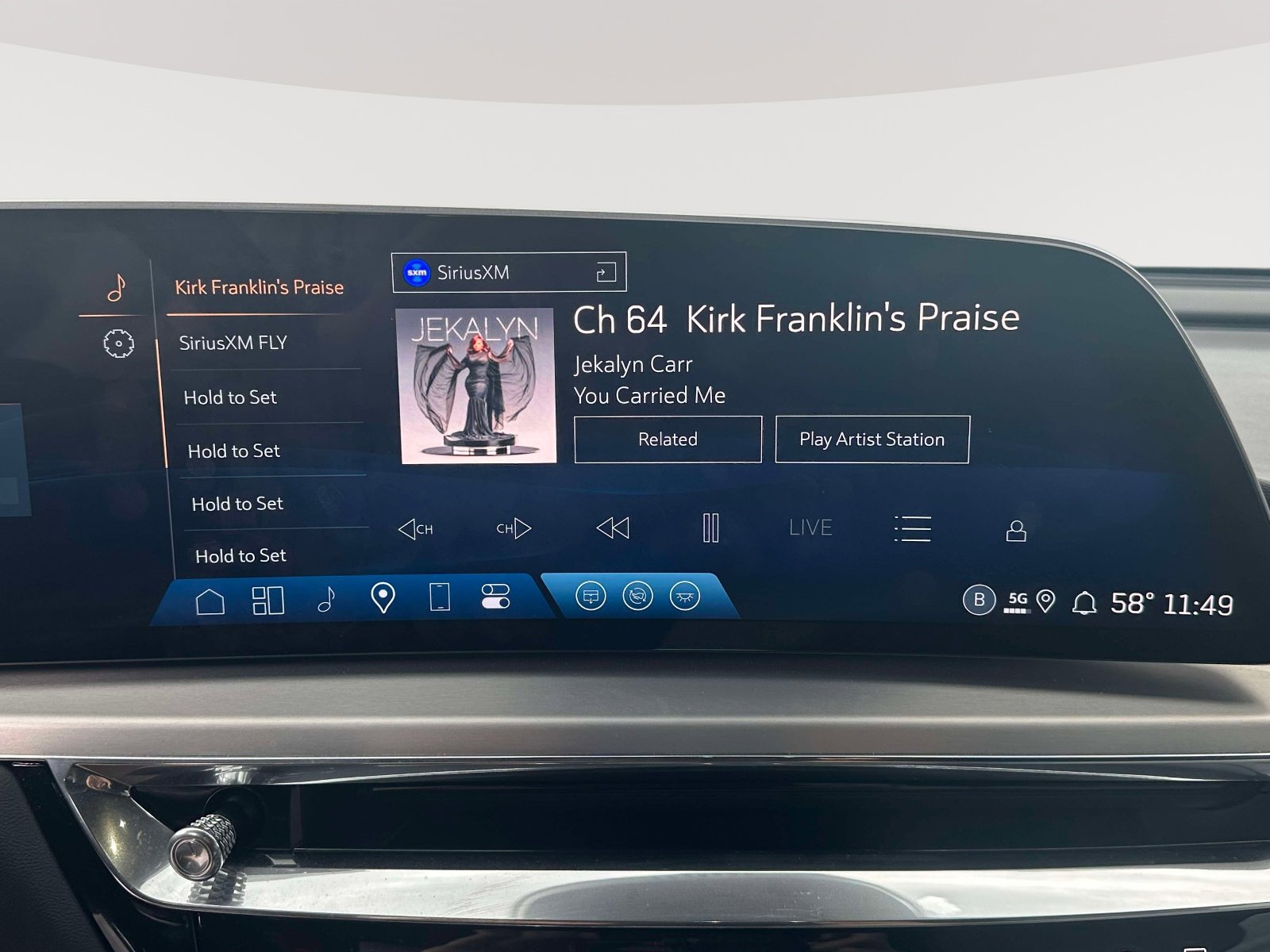 Certified 2024 Cadillac Lyriq Luxury image 12