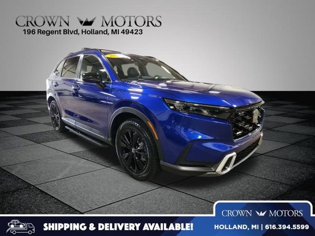 Used 2023 Honda CR-V Sport Touring