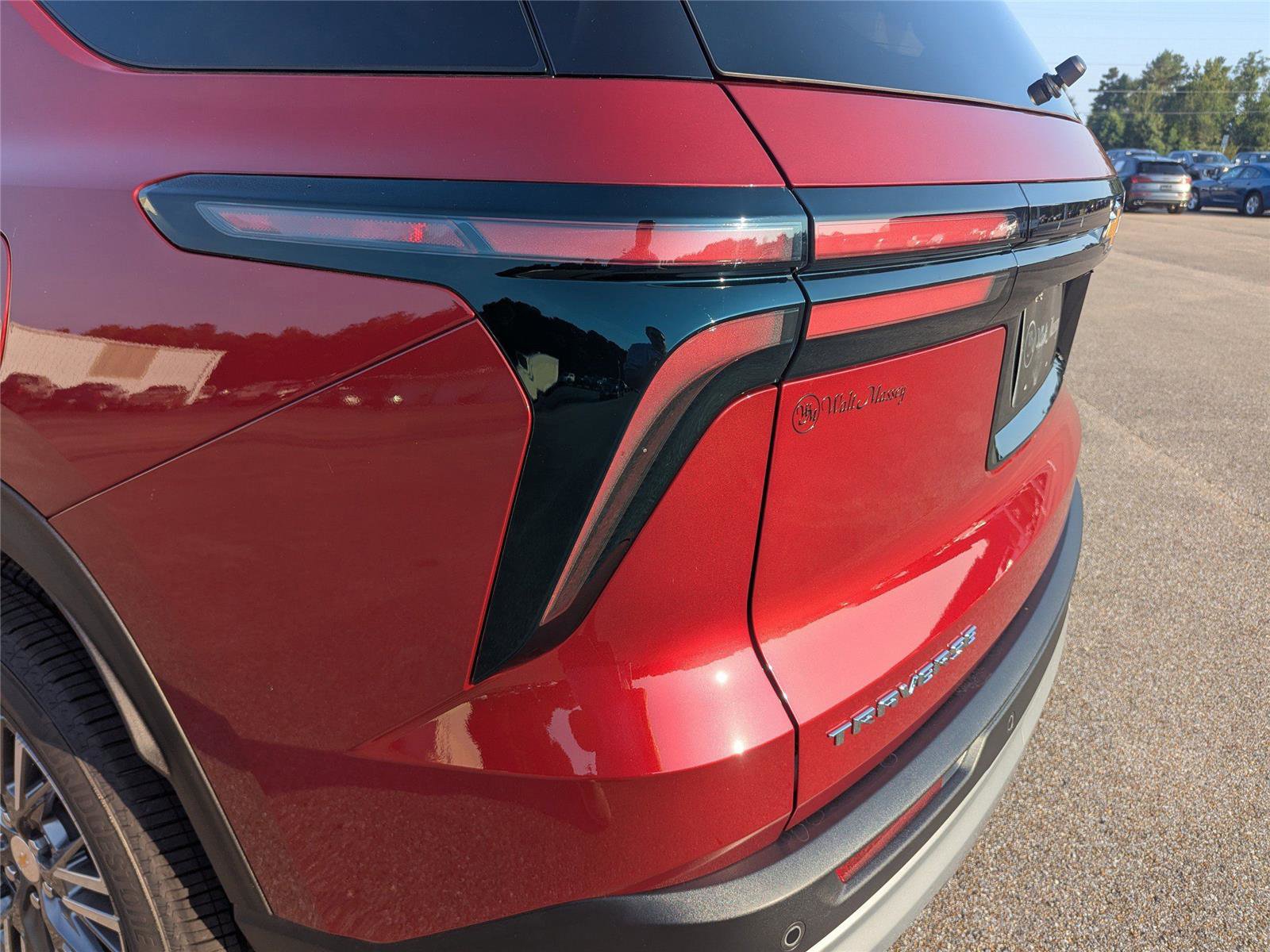 New 2026 Chevrolet Traverse LT w/ Driver Confidence Package image 11