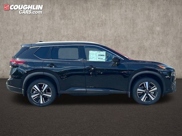 New 2025 Nissan Rogue SL w/ Tech Package image 6