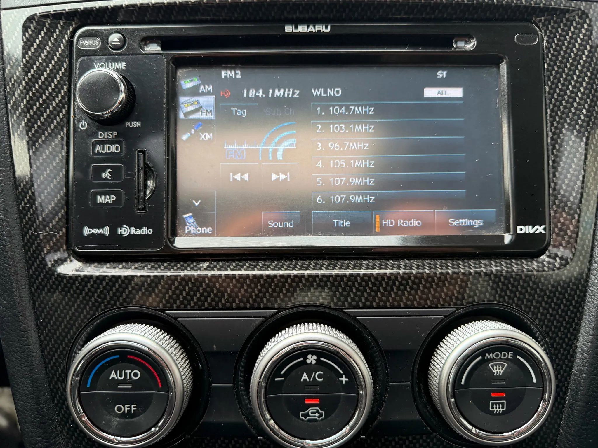 Used 2015 Subaru WRX Limited image 21