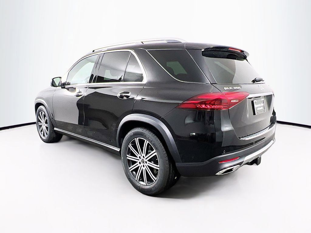 Used 2026 Mercedes-Benz GLE 350 4MATIC image 5