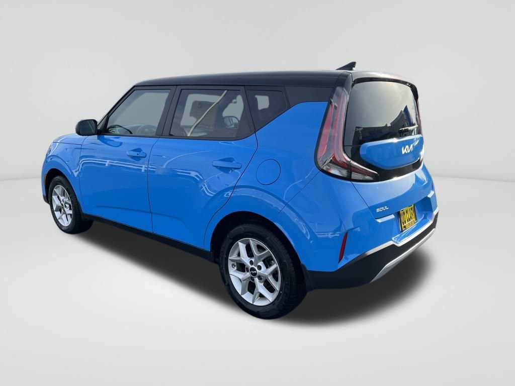 Used 2024 Kia Soul S image 5
