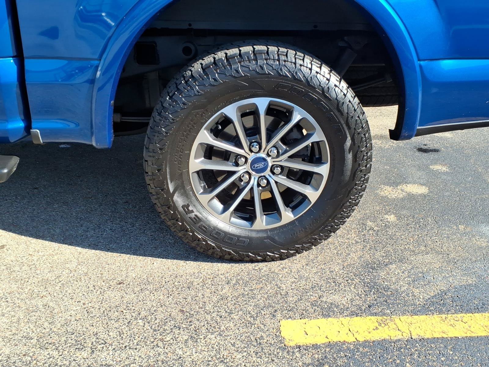 Used 2018 Ford F150 XLT w/ Equipment Group 302A Luxury AWD/4WD image 7