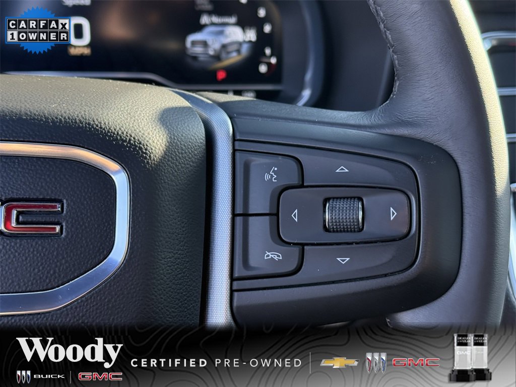 Certified 2022 GMC Yukon XL SLT w/ SLT Premium Package image 21