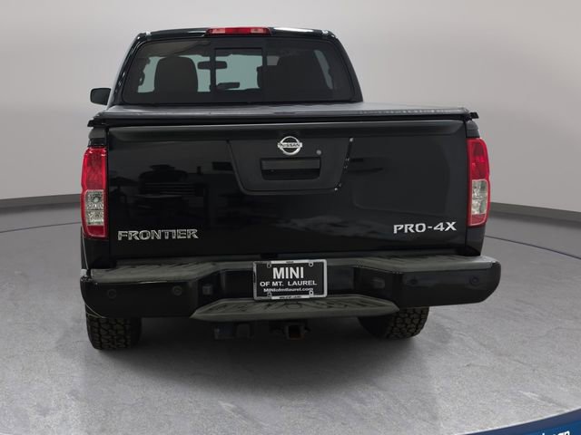 Used 2016 Nissan Frontier PRO-4X AWD/4WD image 7
