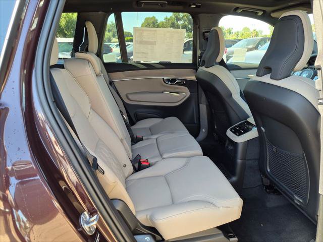 New 2026 Volvo XC90 T8 Plus w/ Protection Package AWD/4WD image 13