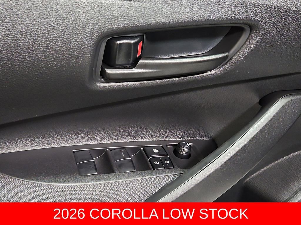 New 2026 Toyota Corolla LE image 10