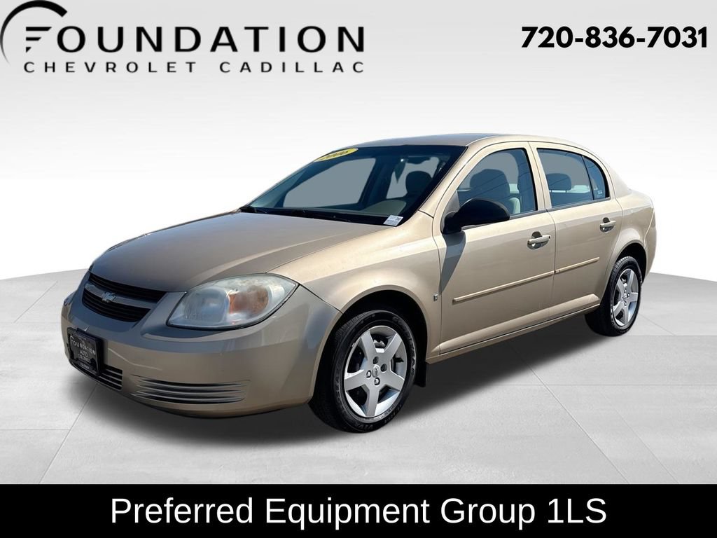 Used 2006 Chevrolet Cobalt LS FWD image 1