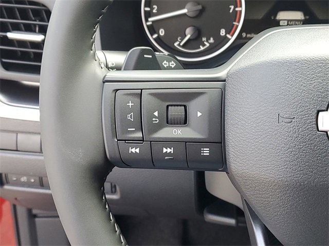 New 2026 Nissan Rogue SV image 11