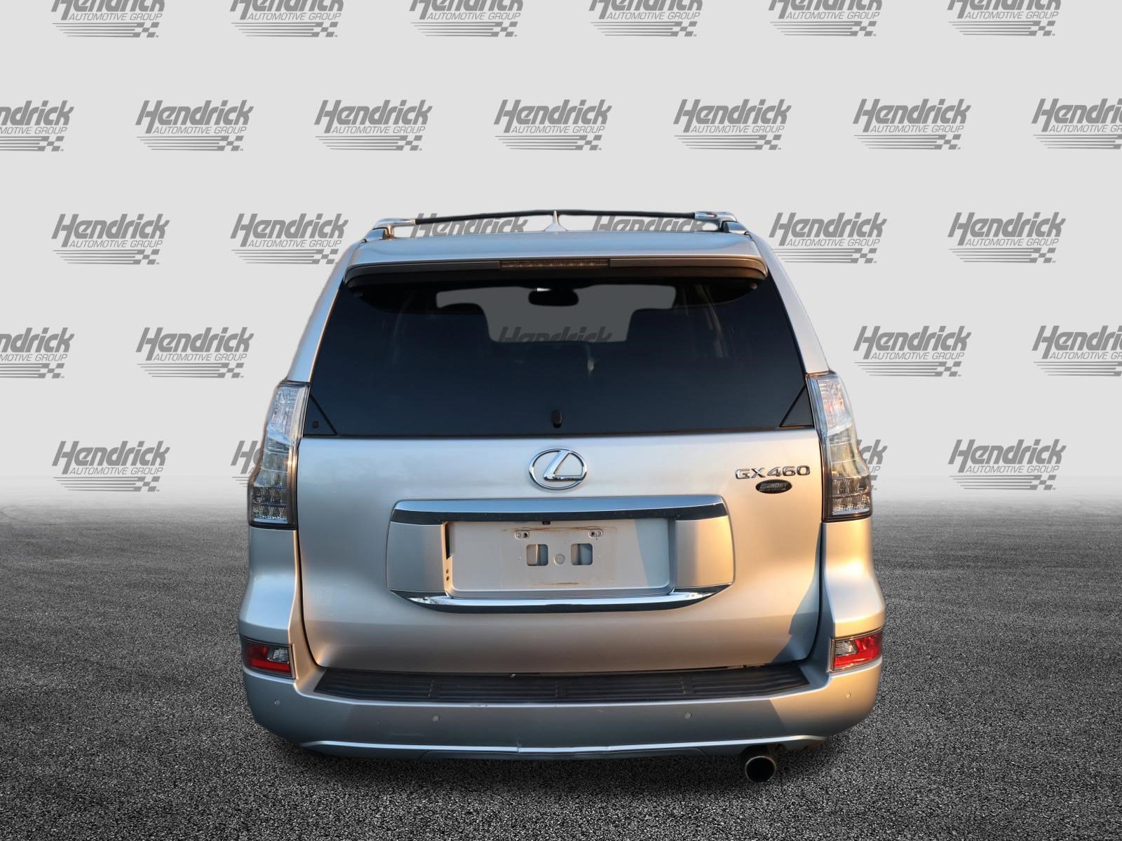 Used 2015 Lexus GX 460 w/ Premium Package image 8