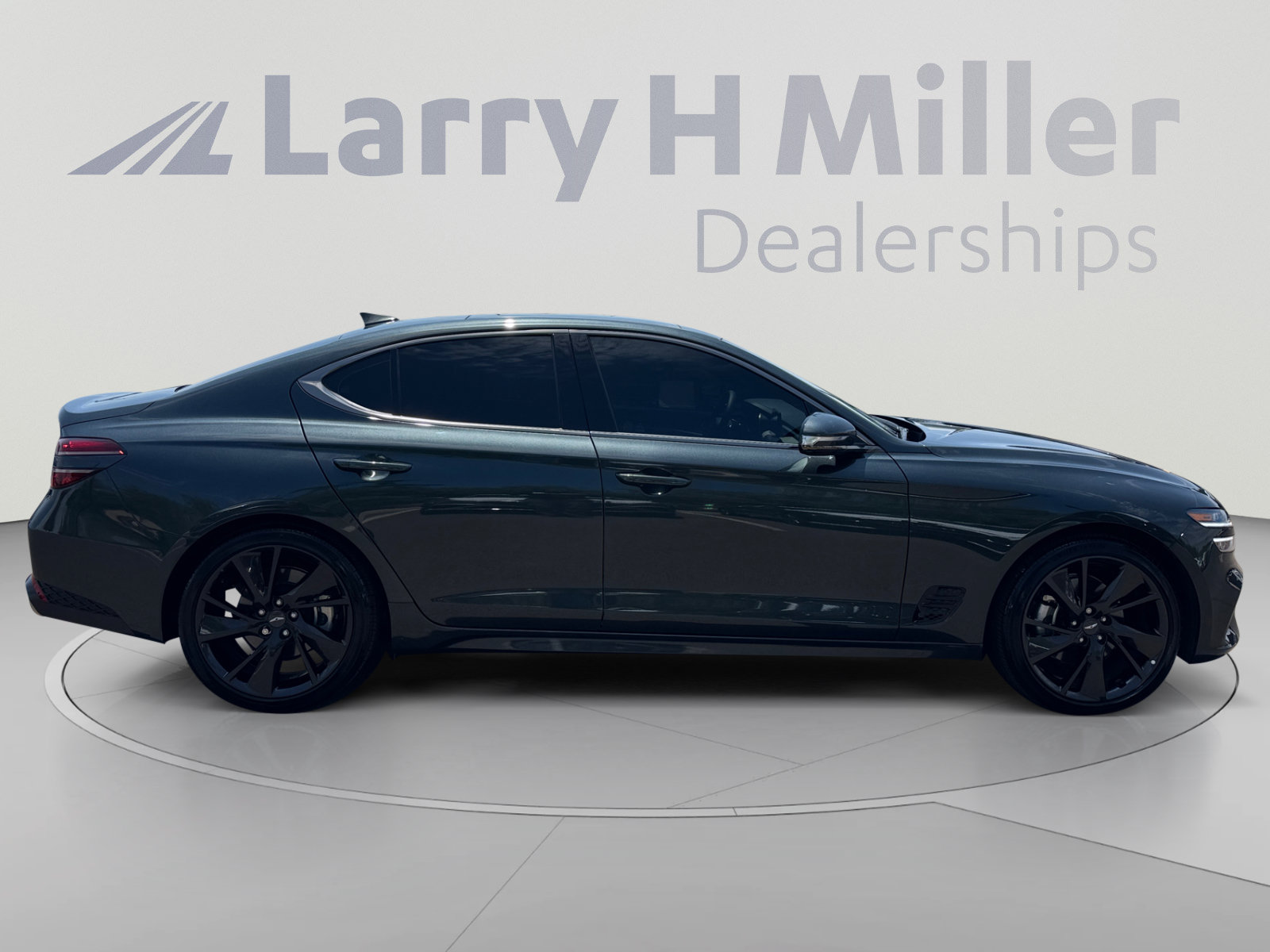Used 2023 Genesis G70 2.0T w/ Sport Prestige Package AWD/4WD image 6