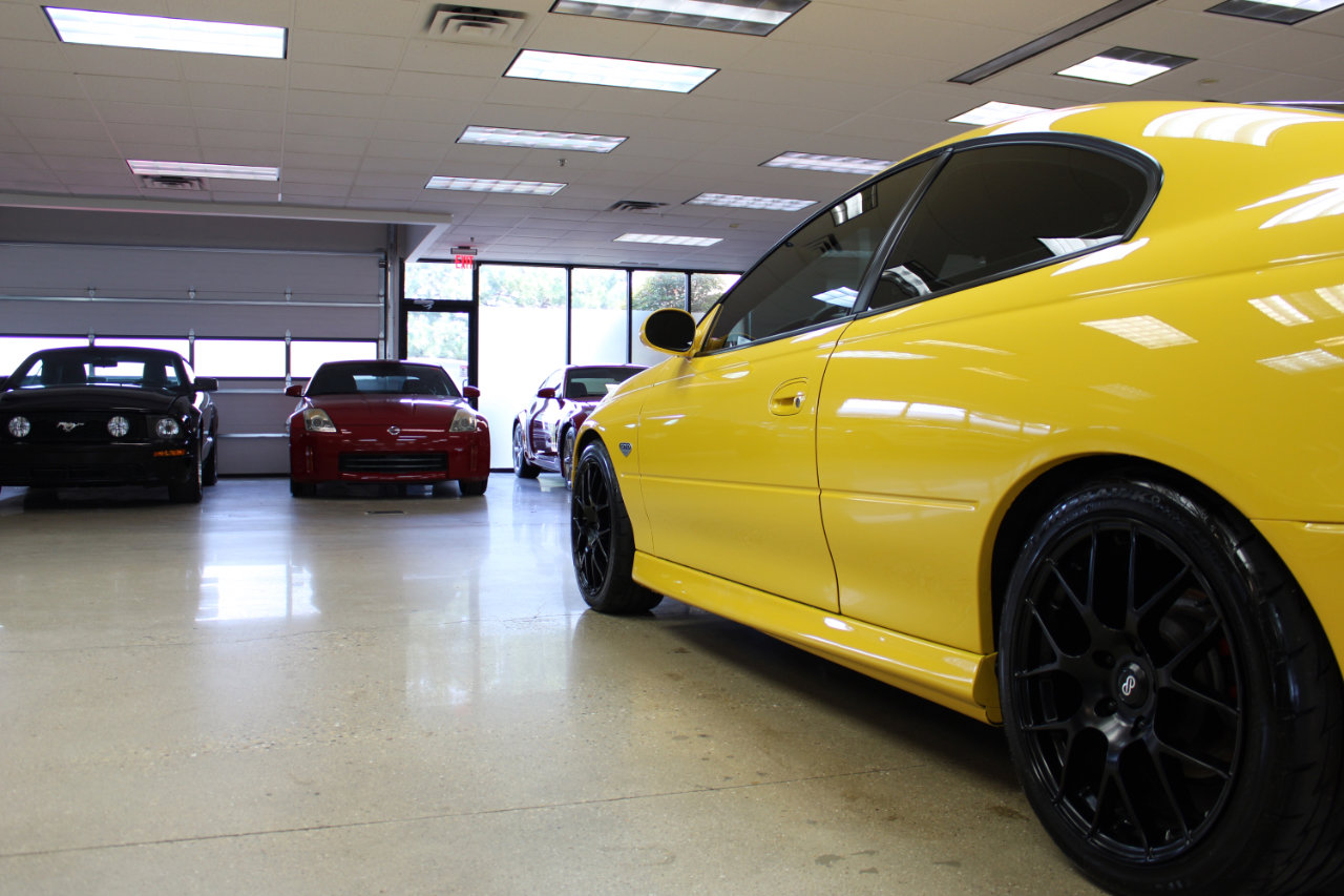 Used 2005 Pontiac GTO image 22