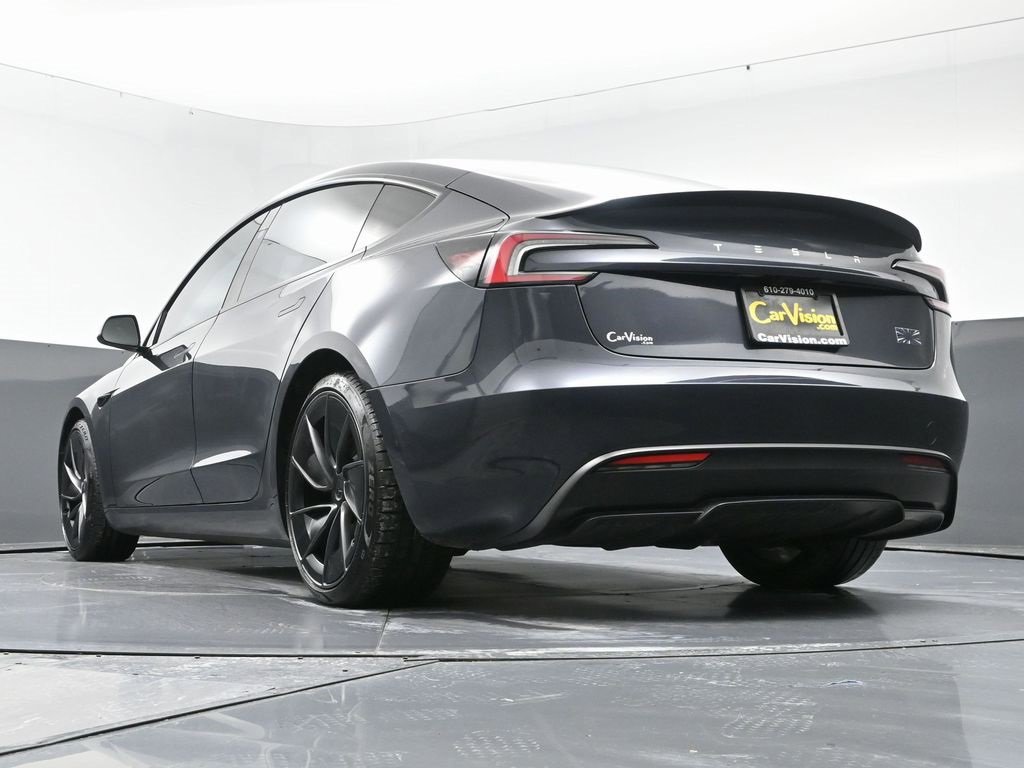 Used 2024 Tesla Model 3 Performance image 55