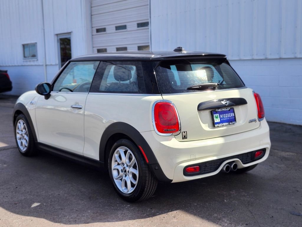 Used 2015 MINI Cooper S FWD image 3