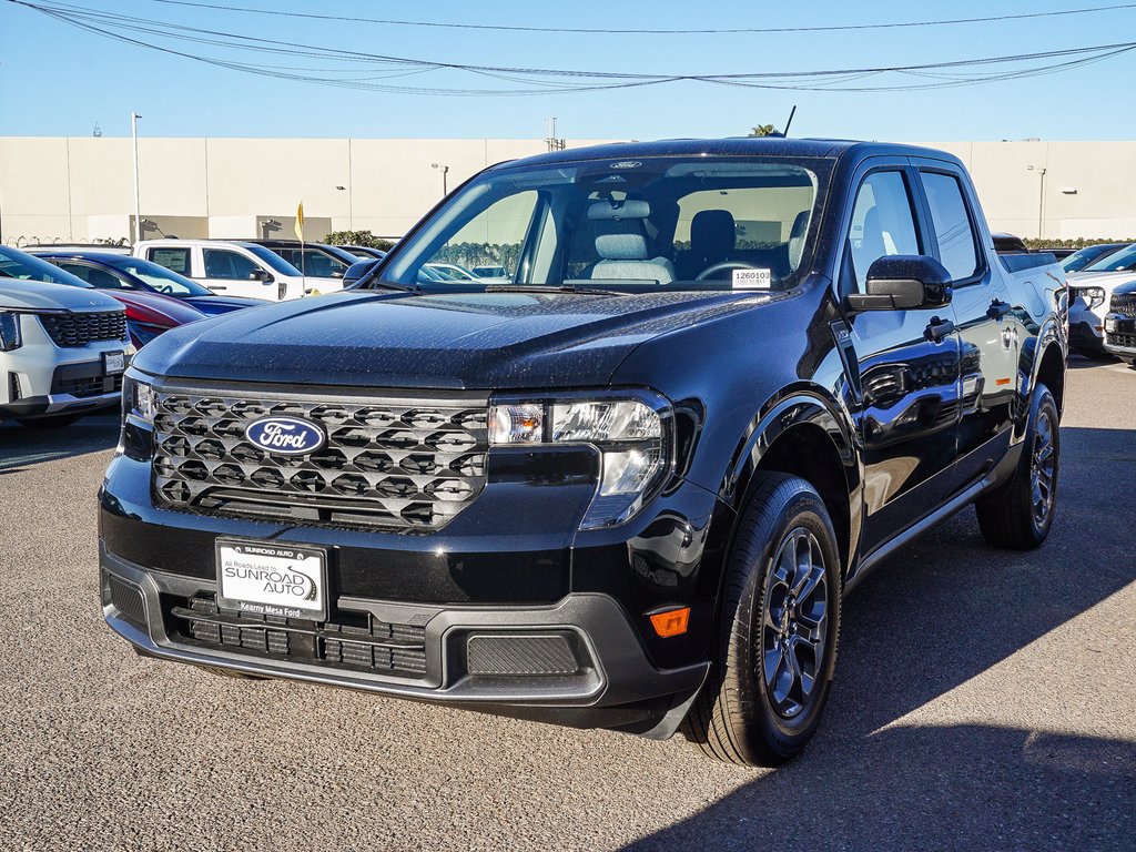 New 2026 Ford Maverick XLT w/ XLT Luxury Package AWD/4WD image 3