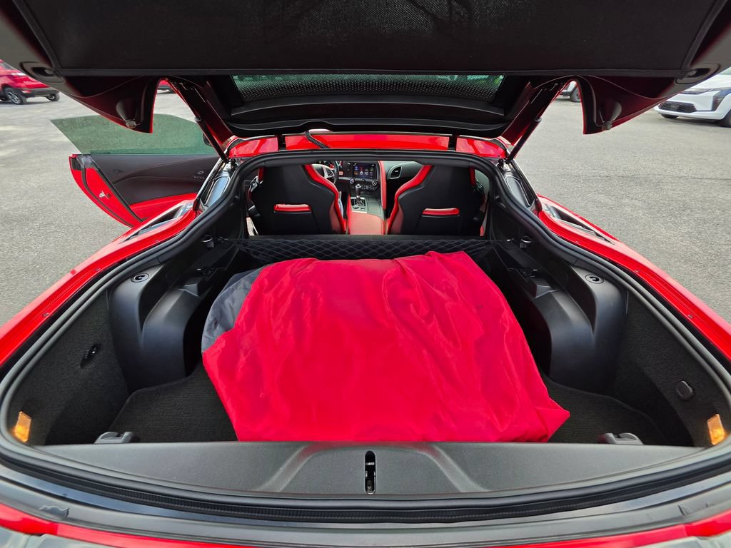 Used 2019 Chevrolet Corvette Stingray Coupe w/ 2LT Preferred Equipment Group RWD image 23
