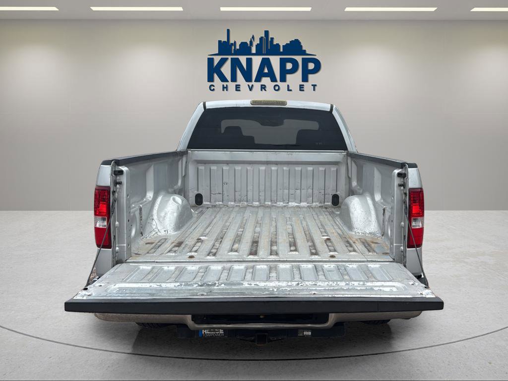 Used 2007 Ford F150 XLT RWD image 9