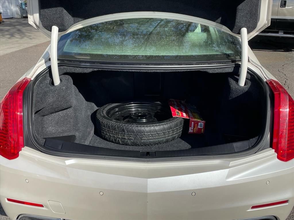 Used 2014 Cadillac CTS Luxury image 17