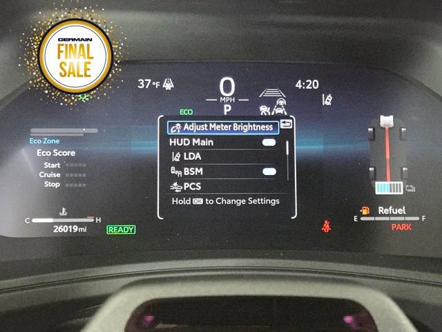 Used 2024 Toyota Grand Highlander AWD Hybrid image 22