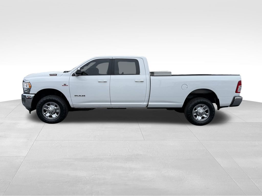 Used 2021 RAM 2500 Big Horn image 4