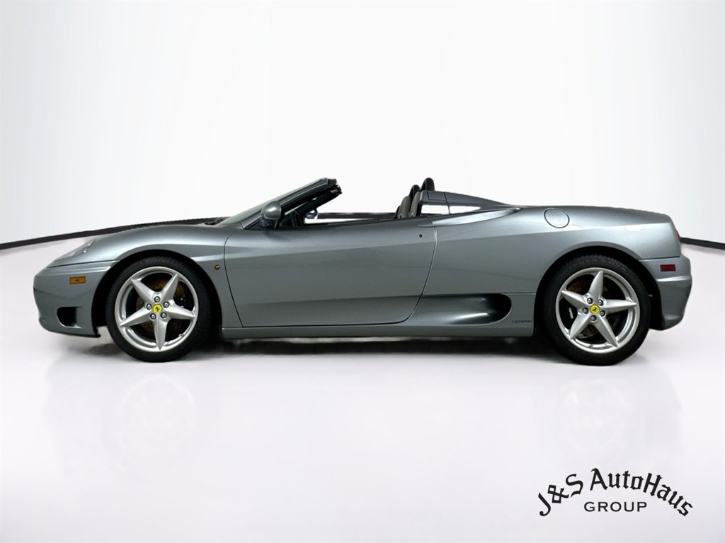 Used 2004 Ferrari 360 Spider RWD image 4