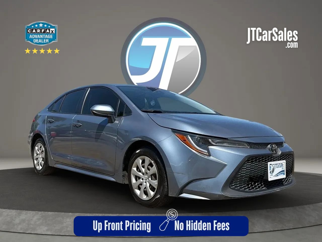 Used 2021 Toyota Corolla LE