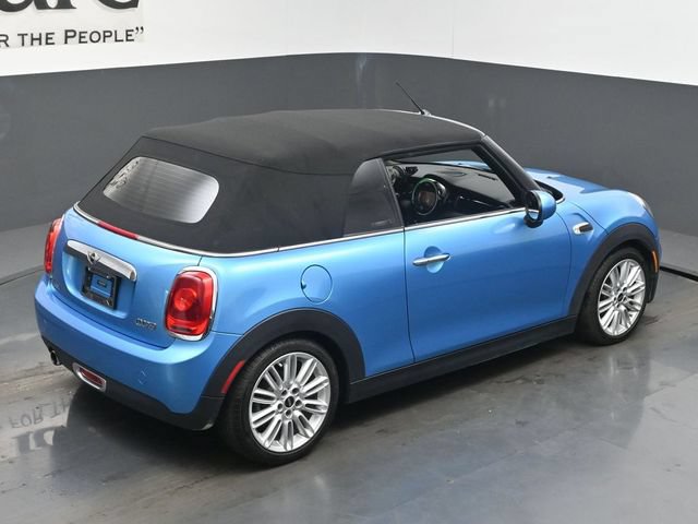 Used 2016 MINI Cooper Convertible FWD image 28