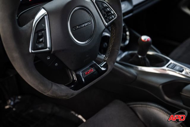 Used 2018 Chevrolet Camaro SS image 61