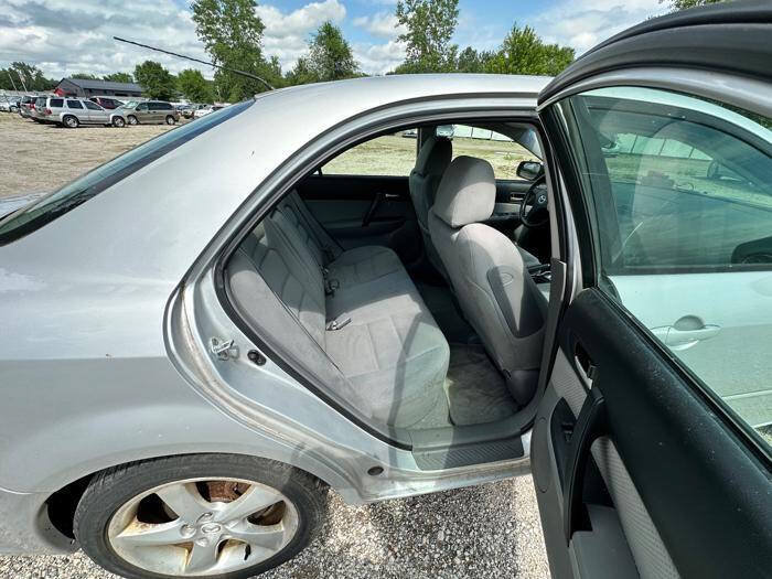 Used 2006 MAZDA MAZDA6 i w/ Convenience Pkg FWD image 27