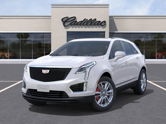 New 2026 Cadillac XT5 Sportv image 30