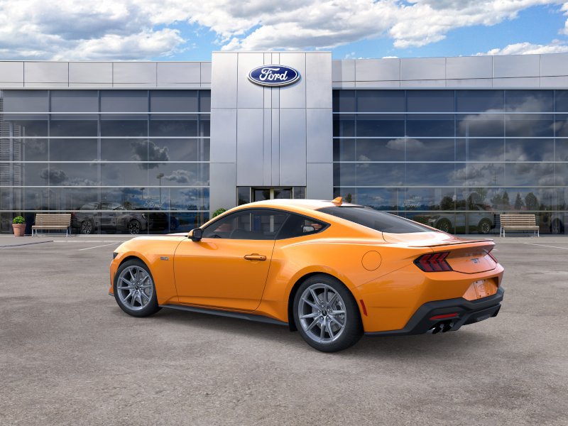 New 2026 Ford Mustang GT Premium RWD image 39