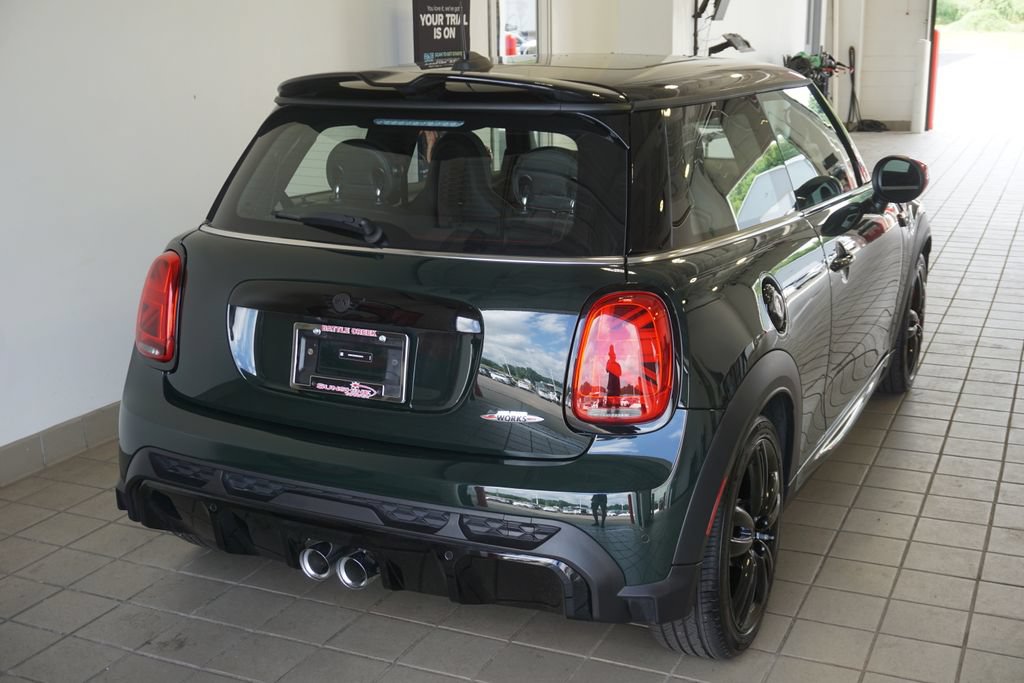 Used 2024 MINI Cooper John Cooper Works w/ Signature Upholstery Package FWD image 15