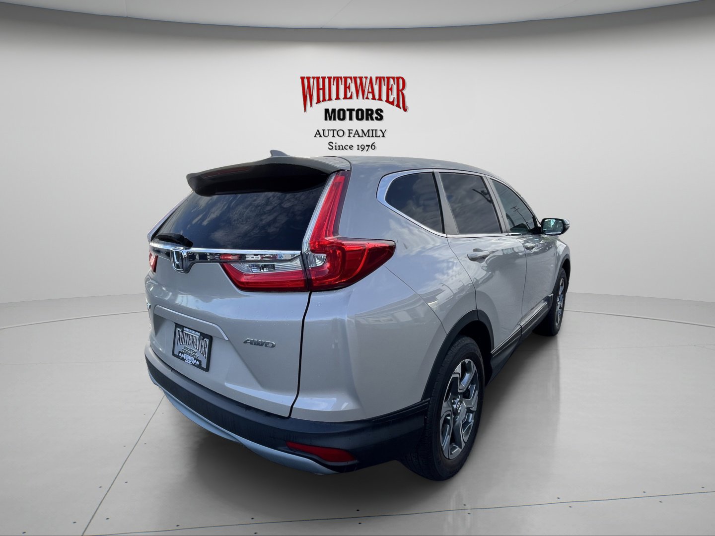 Used 2019 Honda CR-V EX image 6