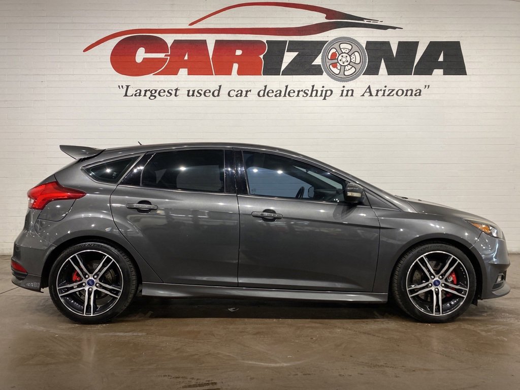 Used 2017 Ford Focus ST