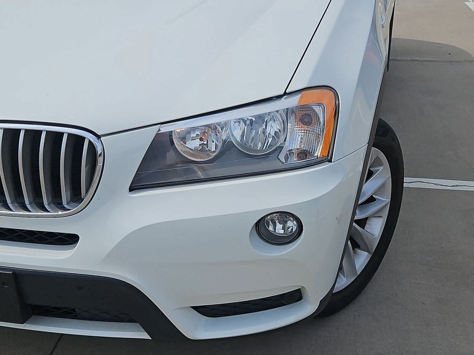 Used 2014 BMW X3 xDrive28i AWD/4WD image 10