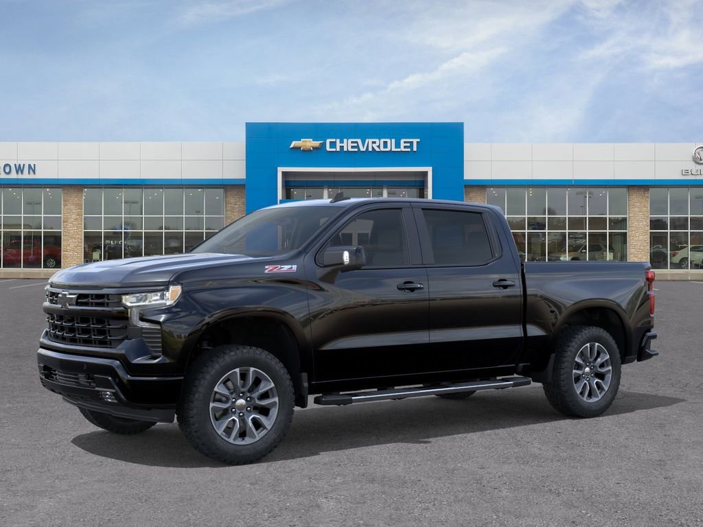 New 2026 Chevrolet Silverado 1500 RST AWD/4WD image 2