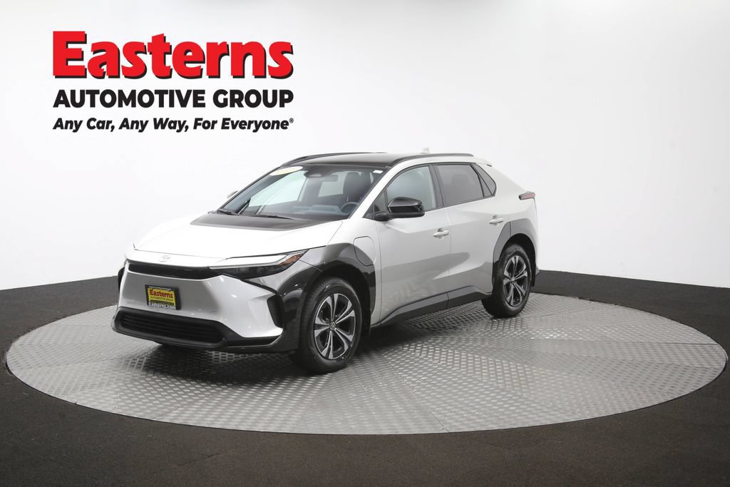 Used 2025 Toyota bZ4X FWD w/ Weather Package image 54