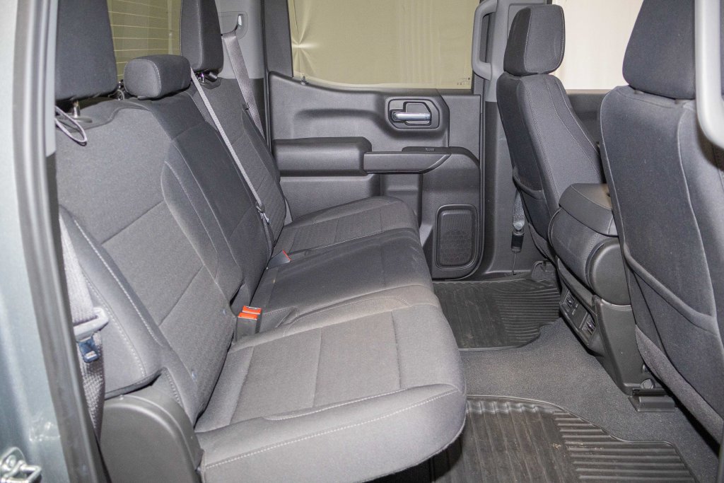 Used 2025 Chevrolet Silverado 1500 Custom AWD/4WD image 13