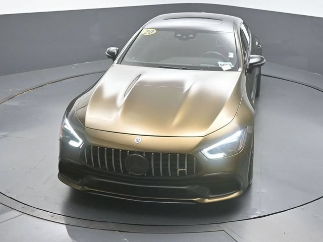 Used 2020 Mercedes-Benz AMG GT 53 image 42